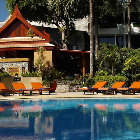 فندق سافاري بيتش Patong المظهر الخارجي الصورة