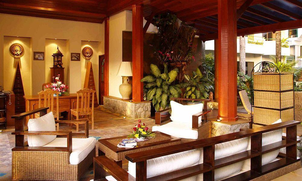 فندق سافاري بيتش Patong المظهر الخارجي الصورة
